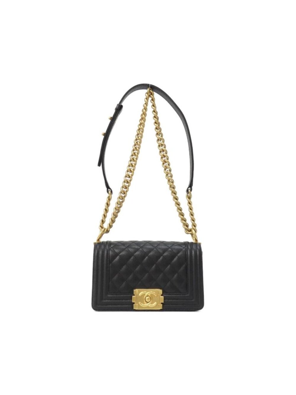 Chanel Boy Line Shoulder Bag